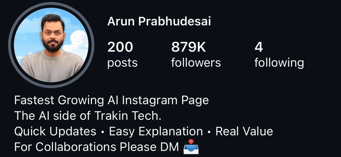 Arun Prabhudesai