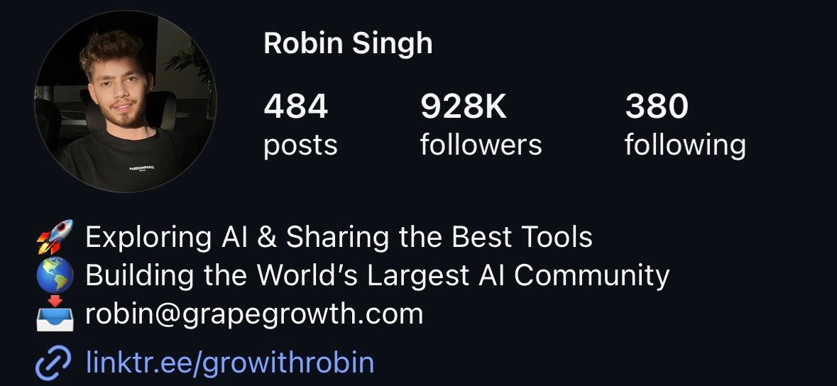 Robin Singh