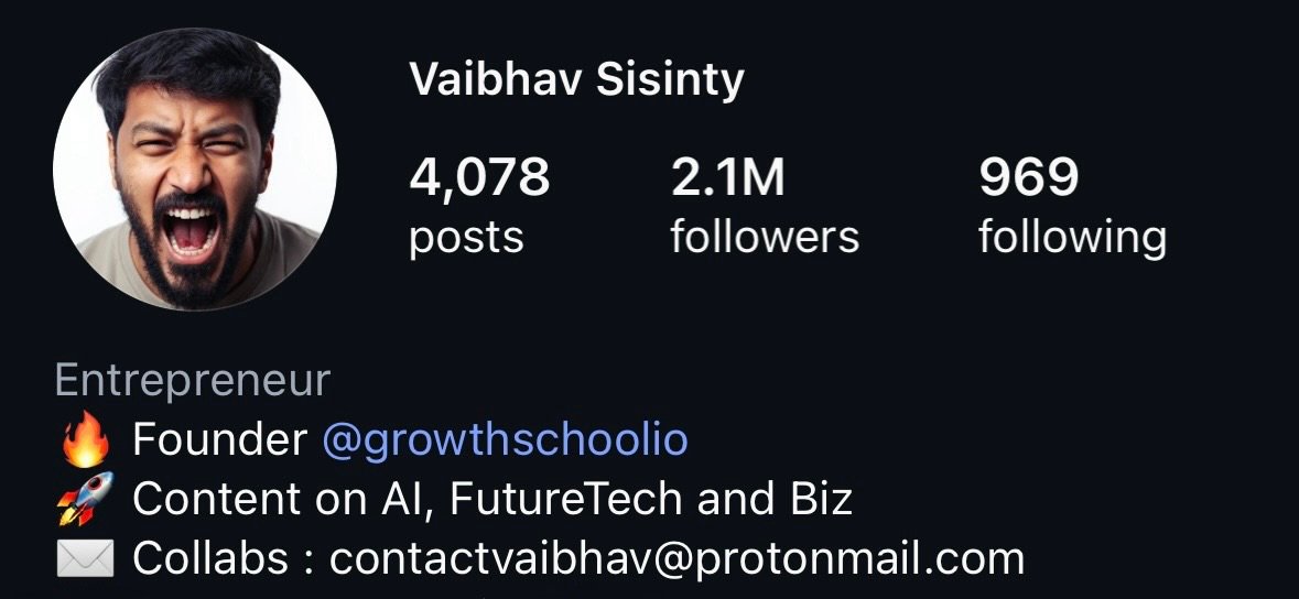 Vaibhav Sisinty